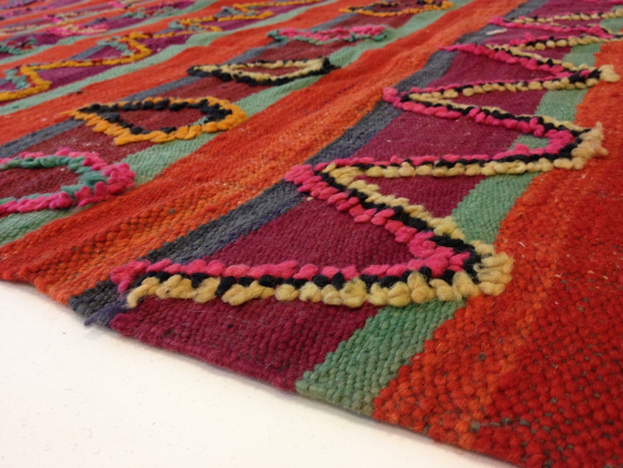 Tapis Kilim : un élément authentique à intégrer à sa déco